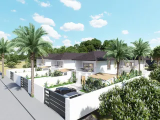 C&P Paradise Villas в Маенаме