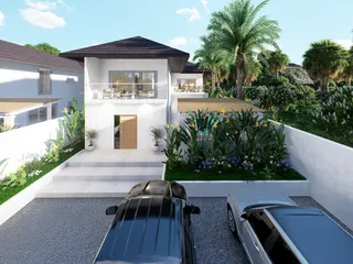 C&P Paradise Villas в Маенаме