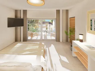 C&P Paradise Villas в Маенаме