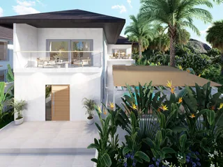 C&P Paradise Villas в Маенаме