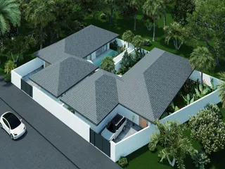 Isaak Palm Residence на Самуи
