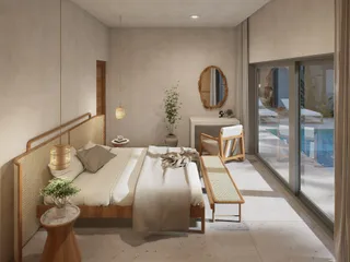 Isaak Palm Residence на Самуи