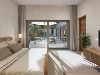 Isaak Palm Residence на Самуи