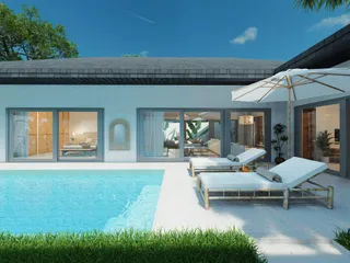 Isaak Palm Residence на Самуи