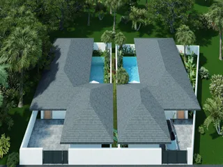 Isaak Palm Residence на Самуи