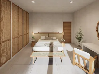 Isaak Palm Residence на Самуи