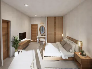 Isaak Palm Residence на Самуи