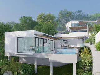 The Summit Bophut в Бо Пхуте