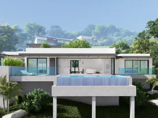 The Summit Bophut в Бо Пхуте