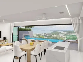 The Summit Bophut в Бо Пхуте