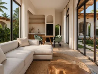 Boho Chic Village в Маенаме