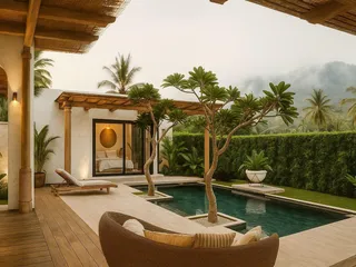 Boho Chic Village в Маенаме