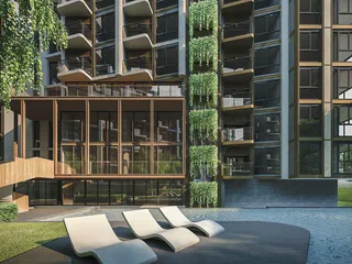 PIRAK Condominium в Чонг Тале