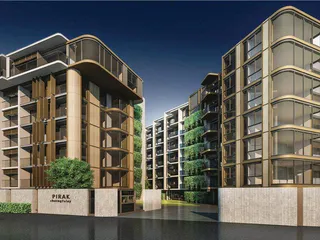 PIRAK Condominium в Чонг Тале