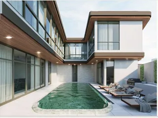 PIRAK Villas в Таланге