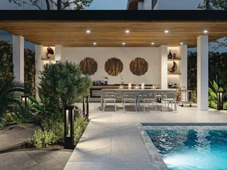 PIRAK Villas в Таланге