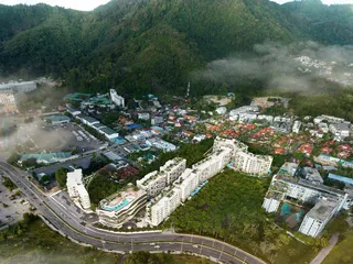 The Title Coralina в Камале