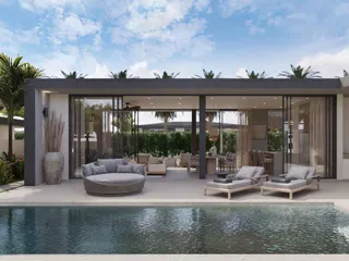 Valentine phase 3 Villas в Плай Лаем