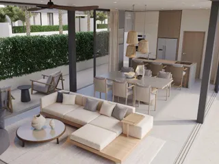 Valentine phase 3 Villas в Плай Лаем