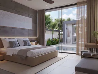 Valentine phase 3 Villas в Плай Лаем