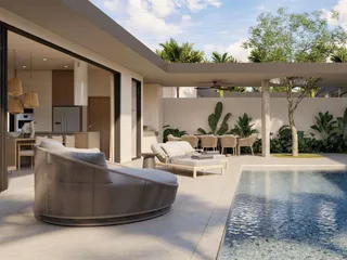 Valentine phase 3 Villas в Плай Лаем