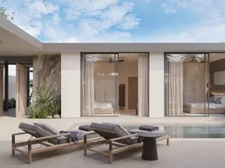 Valentine phase 3 Villas в Плай Лаем