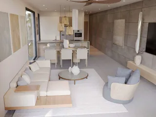 Valentine phase 3 Condo в Плай Лаем