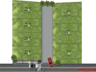 WAMDOM Townhouse в Муанг Пхукете