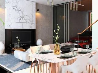 WAMDOM Townhouse в Муанг Пхукете