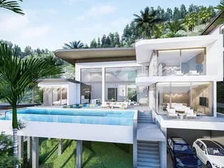 Verano Phase 4 на Самуи