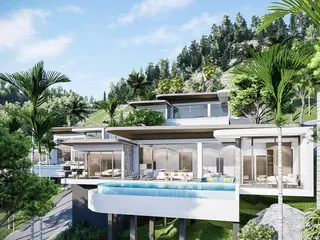 Verano Phase 4 на Самуи