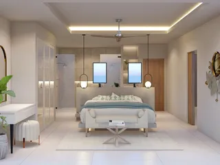 Oka seaview villas на Самуи