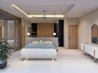 Oka seaview villas на Самуи