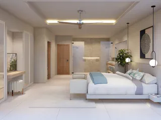 Oka seaview villas на Самуи