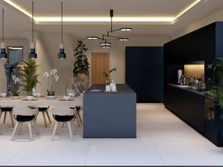 Oka seaview villas на Самуи