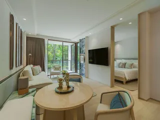 The Residences at Intercontinental Phuket Resort в Муанг Пхукете