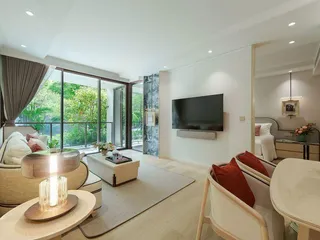 The Residences at Intercontinental Phuket Resort в Муанг Пхукете