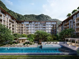 The Residences at Intercontinental Phuket Resort в Муанг Пхукете