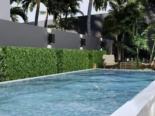 Mata pool Villa на Самуи