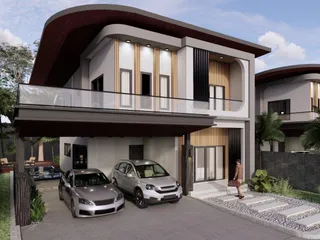 Mata pool Villa на Самуи