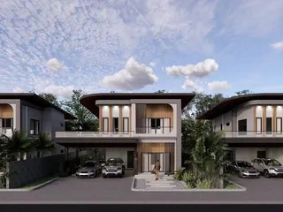 Mata pool Villa на Самуи