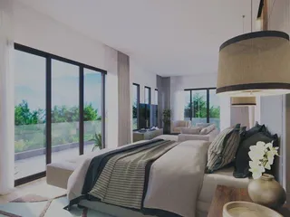 Mata pool Villa на Самуи