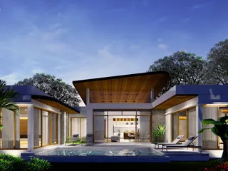 Janya Villas в Таланге