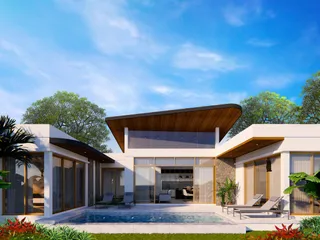 Janya Villas в Таланге