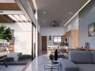 Janya Villas в Таланге