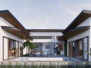 Janya Villas в Таланге