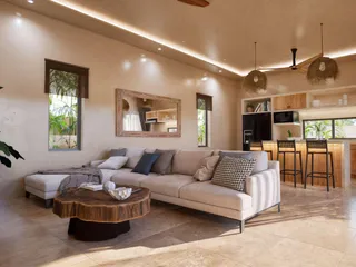 Palm Tree Residence на пляже Ламай