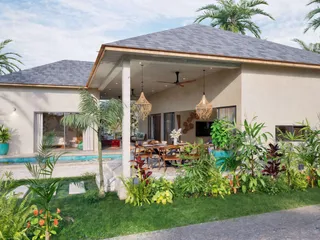 Palm Tree Residence на пляже Ламай