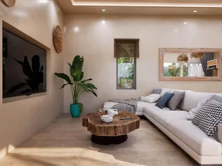 Palm Tree Residence на пляже Ламай