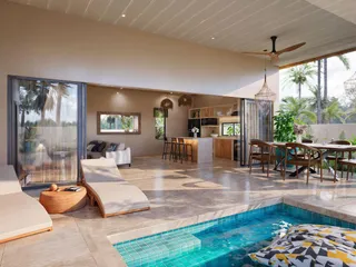 Palm Tree Residence на пляже Ламай